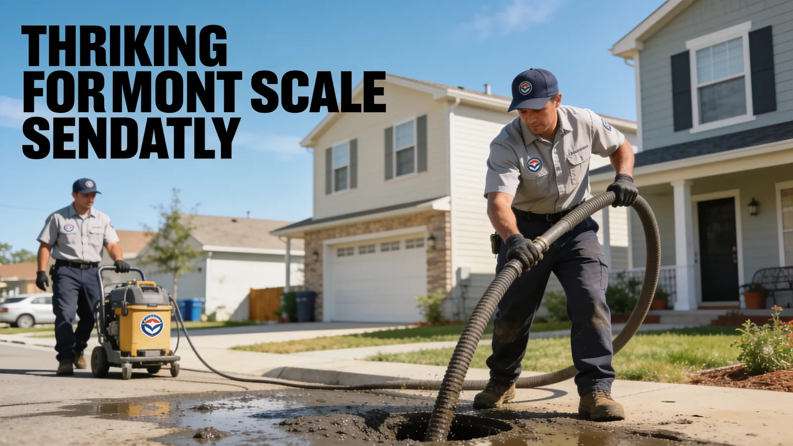 Sewage Cleanup in Thompson, UT near me